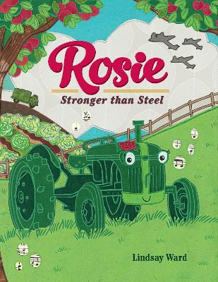 Rosie: Stronger than Steel book