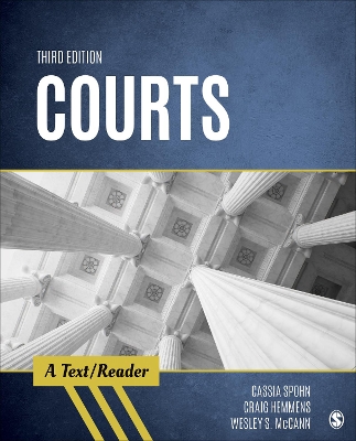 Courts: A Text/Reader book