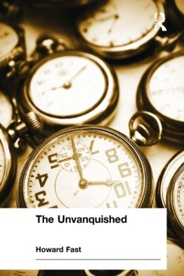 Unvanquished book