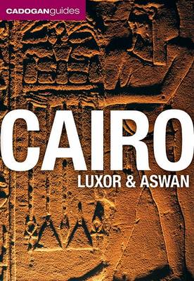 Cadogan Guide Cairo, Luxor and Aswan book