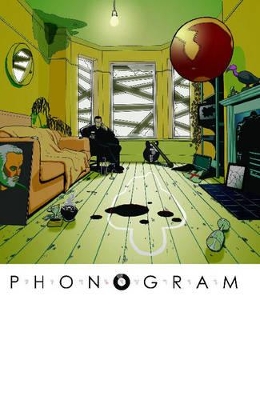 Phonogram Volume 1: Rue Britannia book