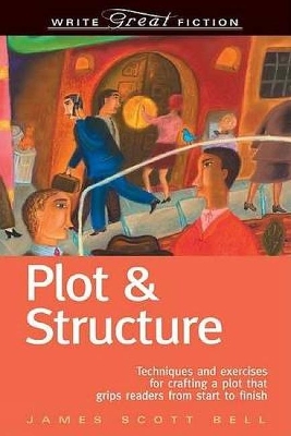 Plot and Structure book