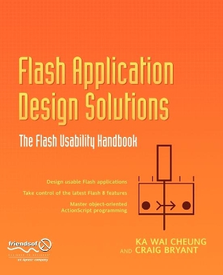 Flash Application Design Solutions book