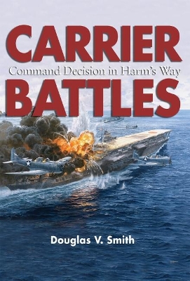 Carrier Battles book