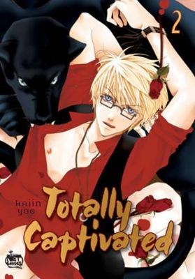 Totally Captivated Volume 2 book