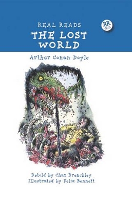 Lost World by Sir Arthur Conan Doyle