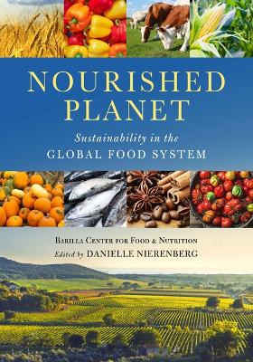 Nourished Planet book