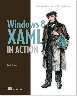 Windows 8 XAML in Action book