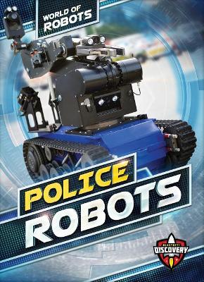 Police Robots book
