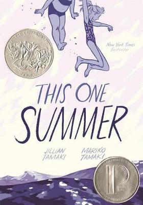 This One Summer book