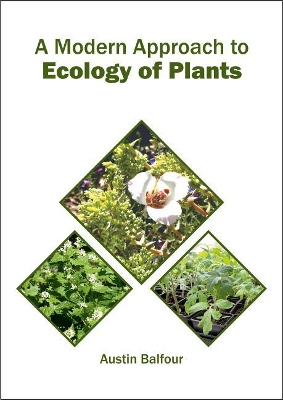 Modern Approach to Ecology of Plants book