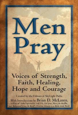 Men Pray book