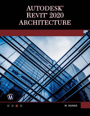 Autodesk Revit 2020 Architecture book