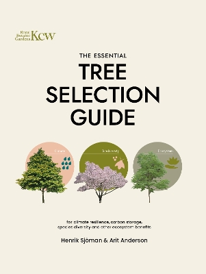 The Essential Tree Selection Guide: For Climate Resilience, Carbon Storage, Species Diversity and Other Ecosystem Benefits book