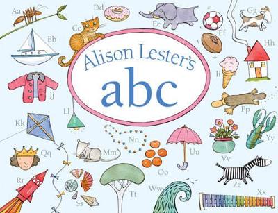 Alison Lester's ABC book