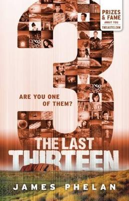 Last Thirteen #11: 3 book
