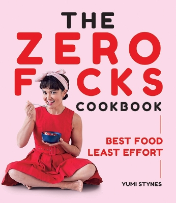 Zero F*cks Cookbook book