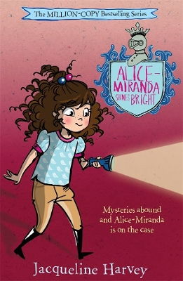 Alice-Miranda Shines Bright: Alice-Miranda 8 book