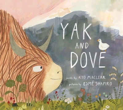 Yak And Dove book