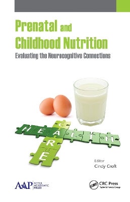 Prenatal and Childhood Nutrition by Cindy Croft