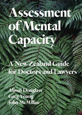 Assessment of Mental Capacity book