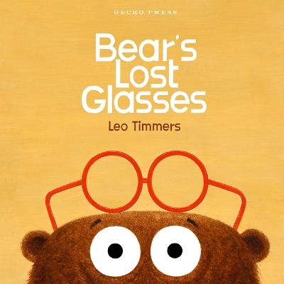 Bear's Lost Glasses book