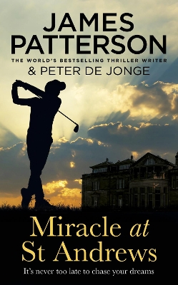 Miracle at St Andrews book