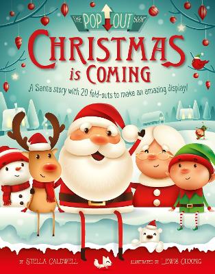 Christmas is Coming: A letter from Santa to the Children of the World book