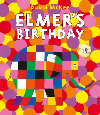 Elmer's Birthday by David McKee