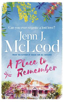 A A Place to Remember by Jenn J. McLeod