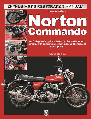 How to Restore Norton Commando book