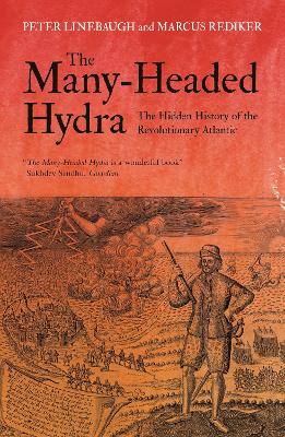 The Many-Headed Hydra: The Hidden History of the Revolutionary Atlantic by Marcus Rediker