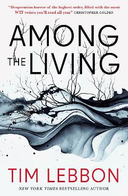 Among the Living book