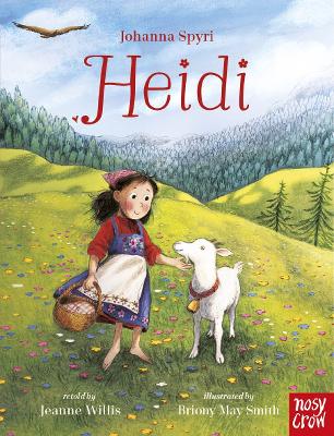 Heidi by Jeanne Willis