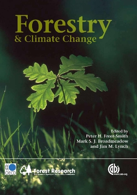 Forestry and Climate Chan book