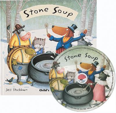 Stone Soup by Jess Stockham