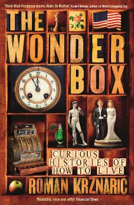 The Wonderbox by Roman Krznaric