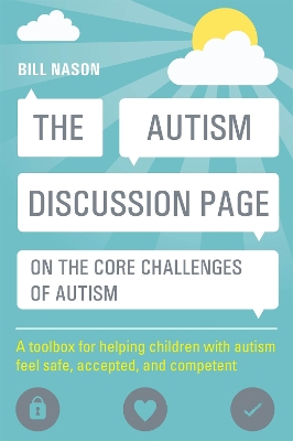 Autism Discussion Page on the core challenges of autism book
