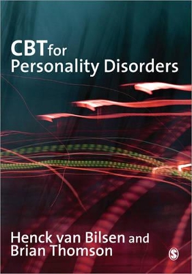 CBT for Personality Disorders book