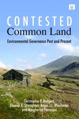 Contested Common Land by Christopher P. Rodgers