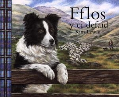 Fflos y Ci Defaid book