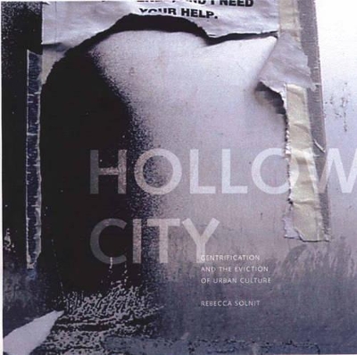 Hollow City by Rebecca Solnit