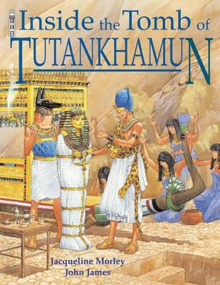 Tomb of Tutankhamun book