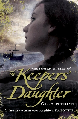 Keepers' Daughter book