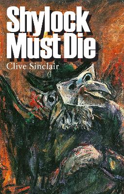 Shylock Must Die book