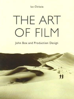 Art of Film - John Box and Production Design book