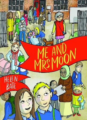Me and Mrs Moon book