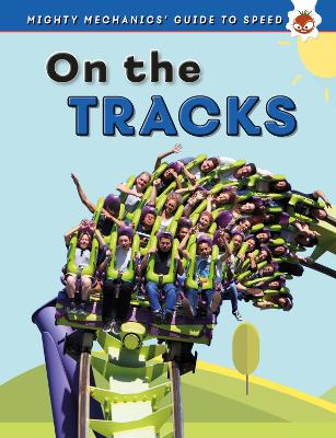 On The Tracks book