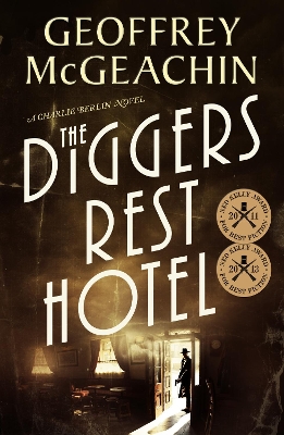 The Diggers Rest Hotel by Geoffrey McGeachin