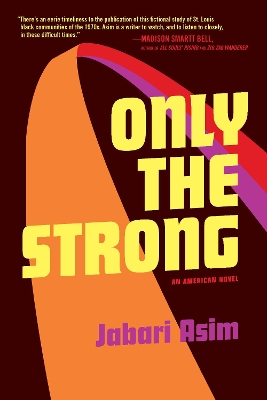 Only the Strong book
